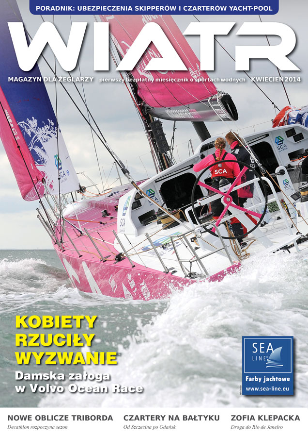 Magazyn Wiatr Kwiecień 2014