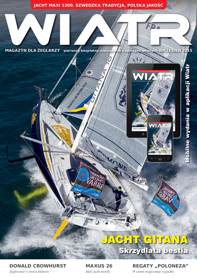 Magazyn Wiatr Wrzesień 2015