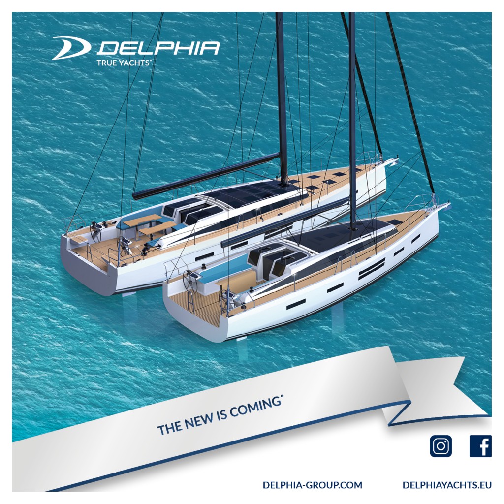 Delphia Yachts - new line