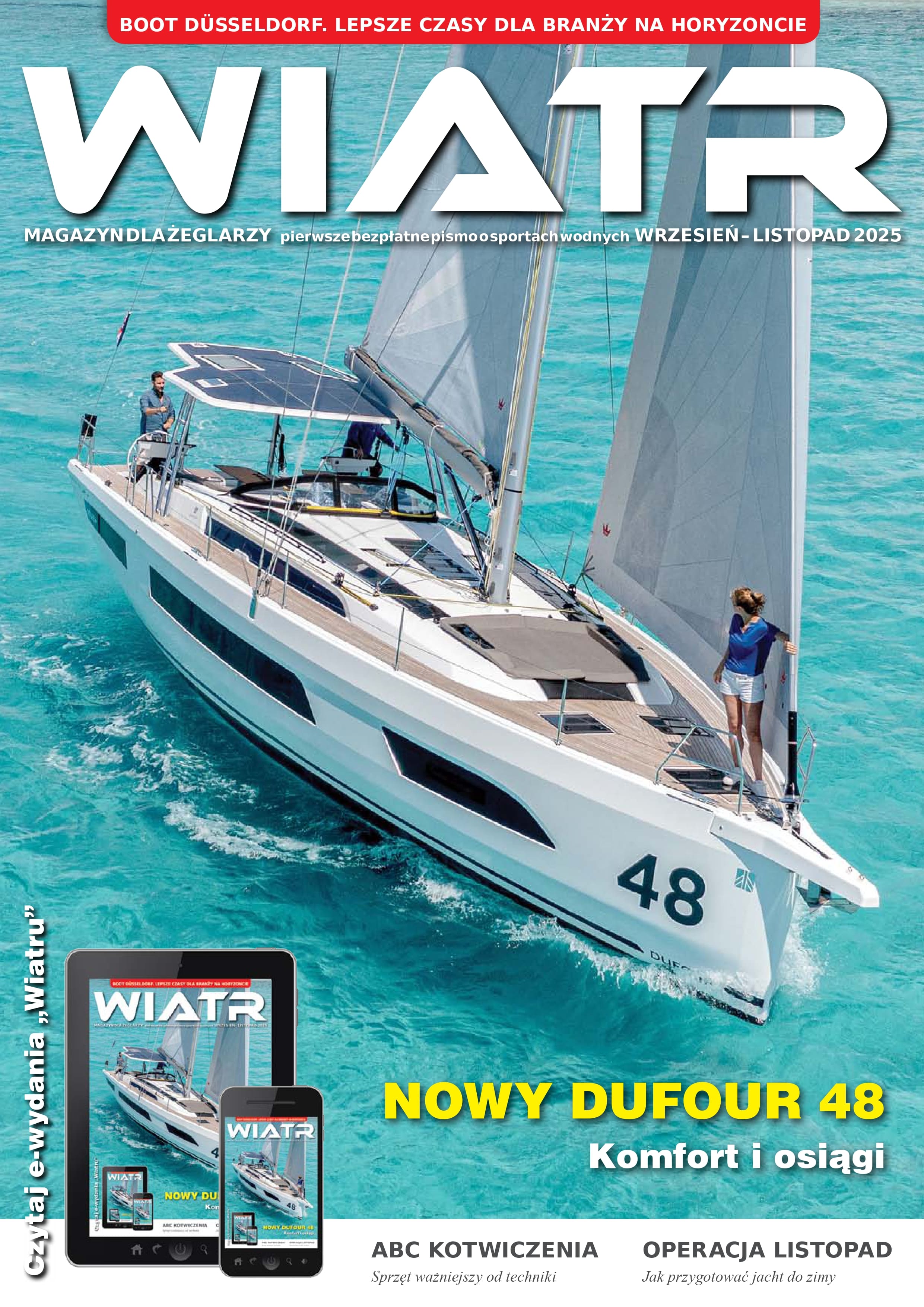 Magazyn Wiatr Wrzesień-Listopad 2025